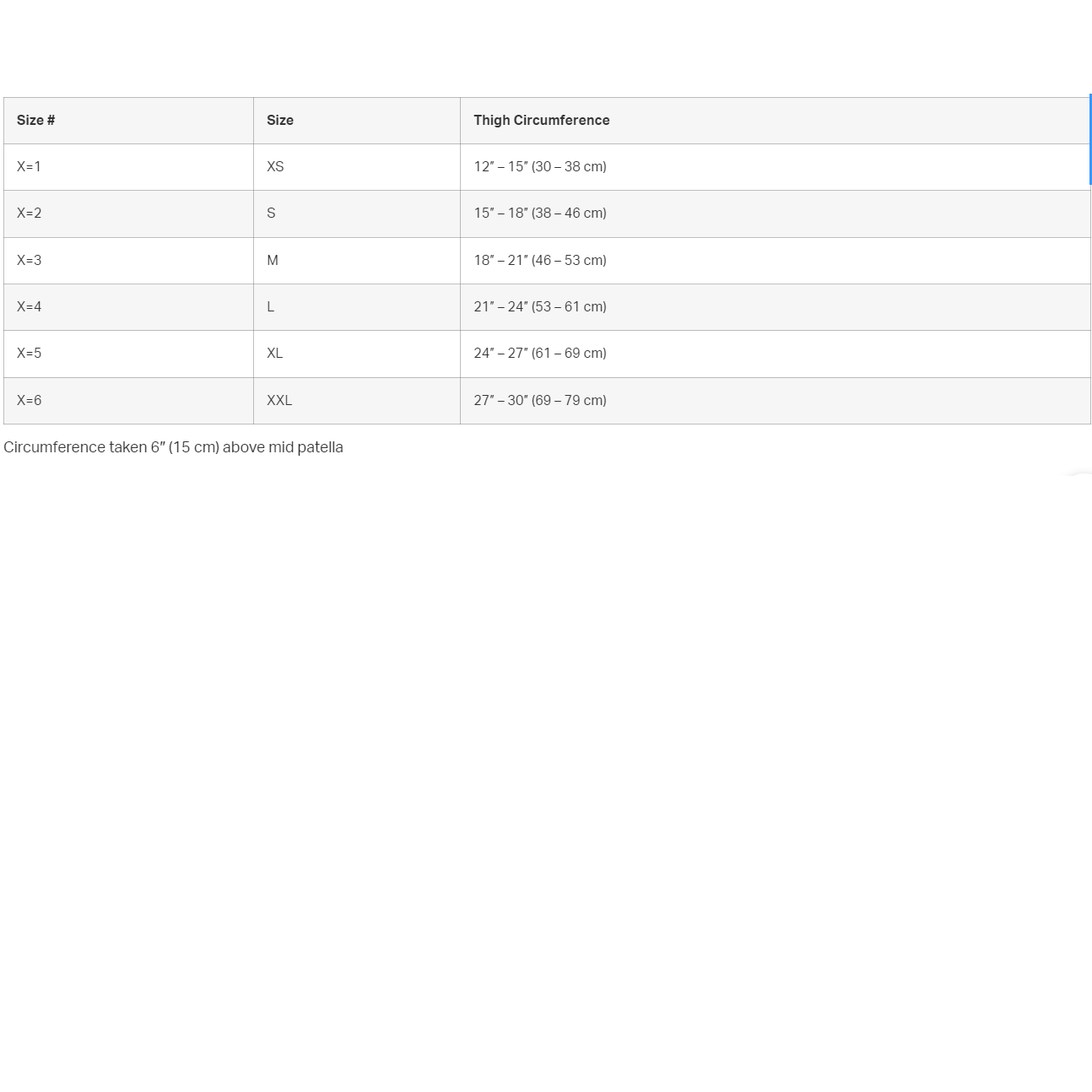 Breg PTO Soft Knee Brace SupremeMed