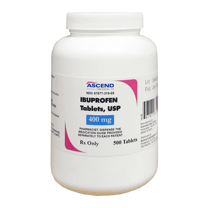 Ibuprofen Bottle Target
