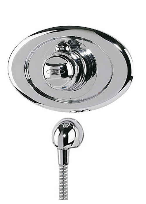 Sirrus Stratus Exposed Shower With MultiFunction Kit DISCONTINUED