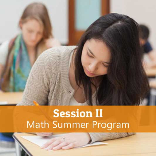 Math & Science Summer Session II Suprex Learning