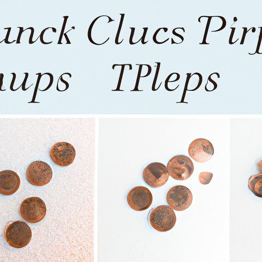 How to Clean a Penny From Household Items to Chemicals The Cognition Sentinel