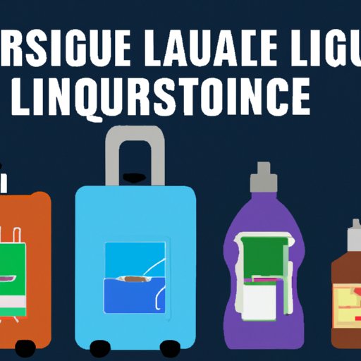 How Many Liquids Can You Bring on a Plane? A Comprehensive Guide to TSA