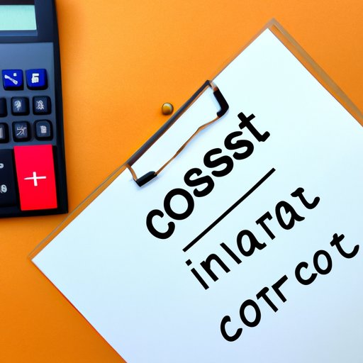 Understanding and Calculating Variable Cost for Your Business A