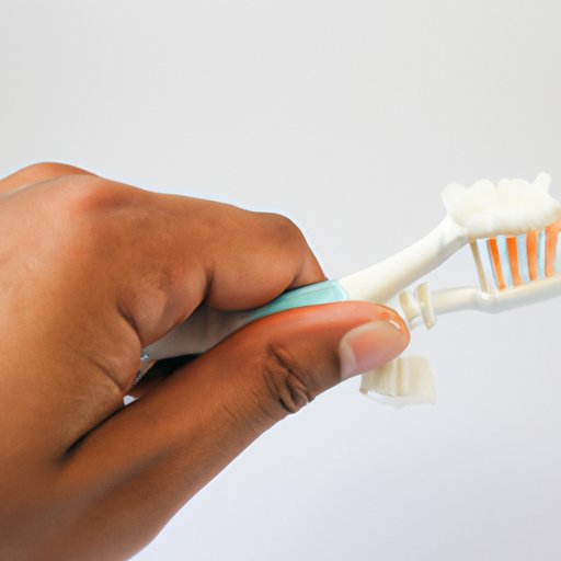 How to Clean a Toothbrush A StepbyStep Guide and More The