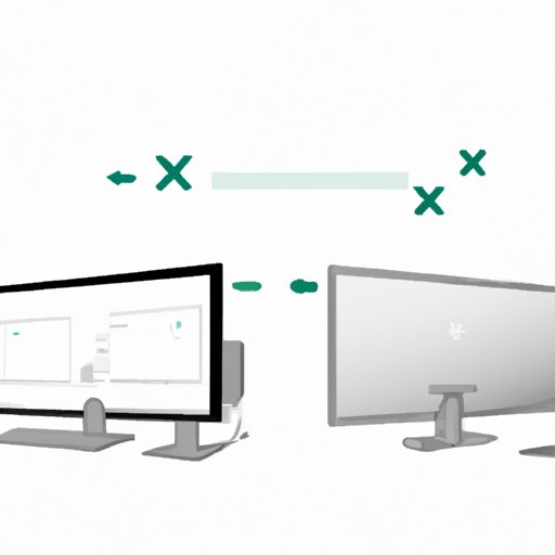 How to Connect Two Monitors to Your Desktop Computer: A Step-by-Step
