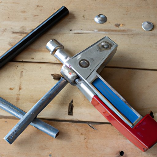 How to Use a Rivet Gun A Beginner’s Guide The Cognition Sentinel