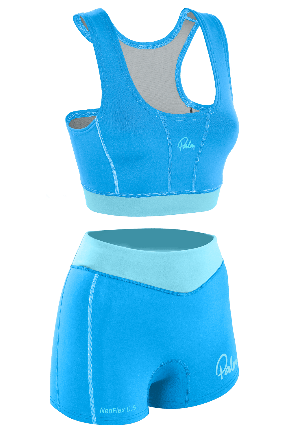 New PADDLEexpo 2016 Palm, Neoflex Women's Underwear SUP World Mag
