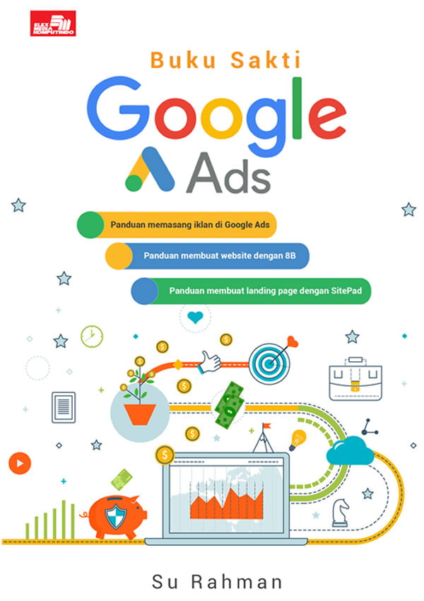 Buku Buku Sakti Google Ads