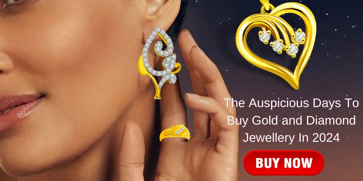 Auspicious Days To Buy Gold and Diamond Jewelery In India 2024 Surat