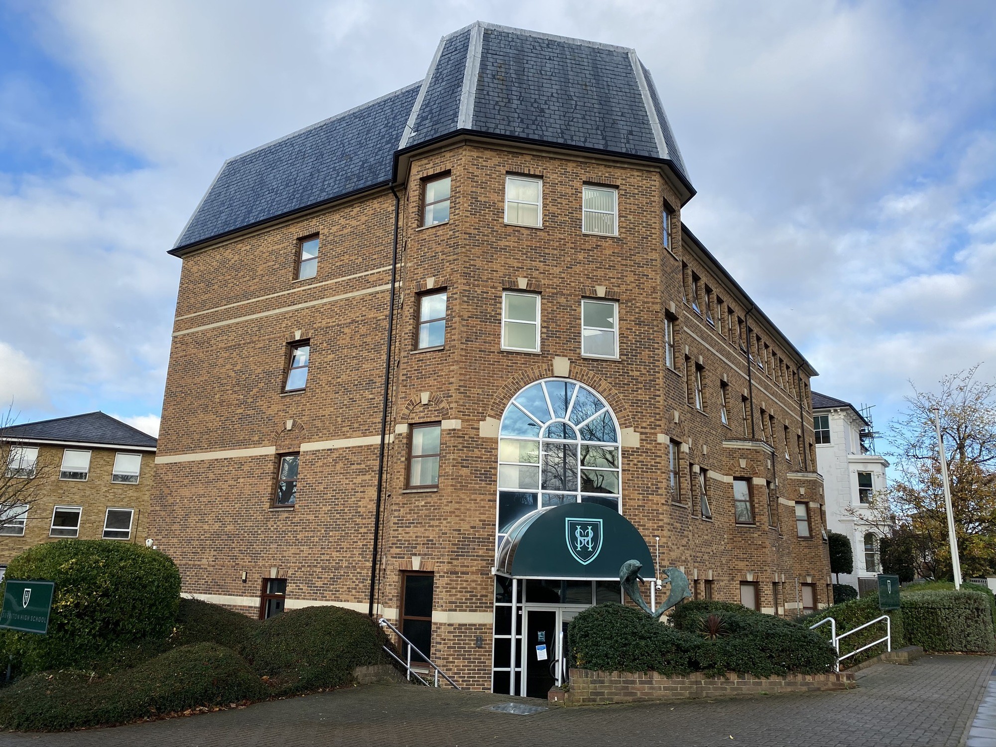 Contact Us Private School Surrey Surbiton High School