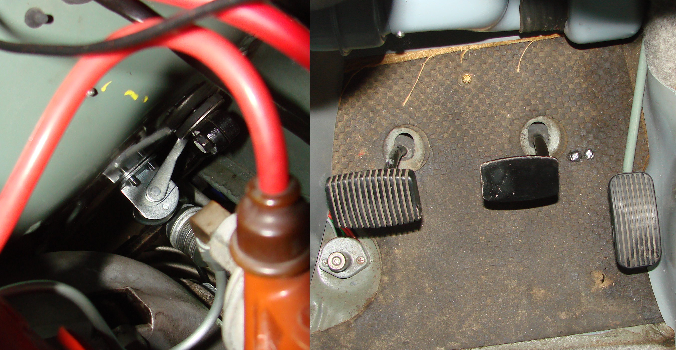 PV Brake Light Switch Conversion