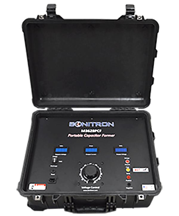 Capacitor Reform Variable Frequency Drive Sure Controls