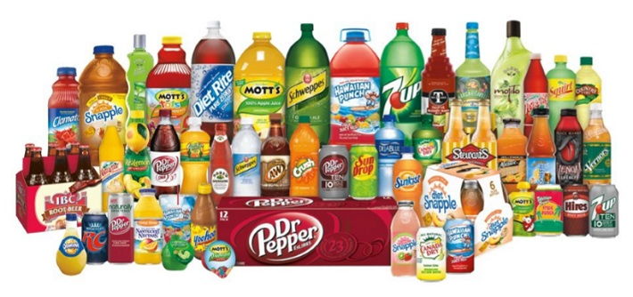 Soda Wars Part 2 Dr. Pepper Snapple vs. Monster Beverage Sure
