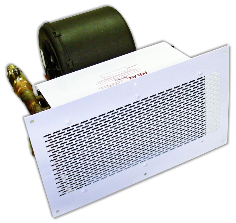 REAL Heat 5400WHO 37,000 Btu Marine Hydronic Defroster / Heater