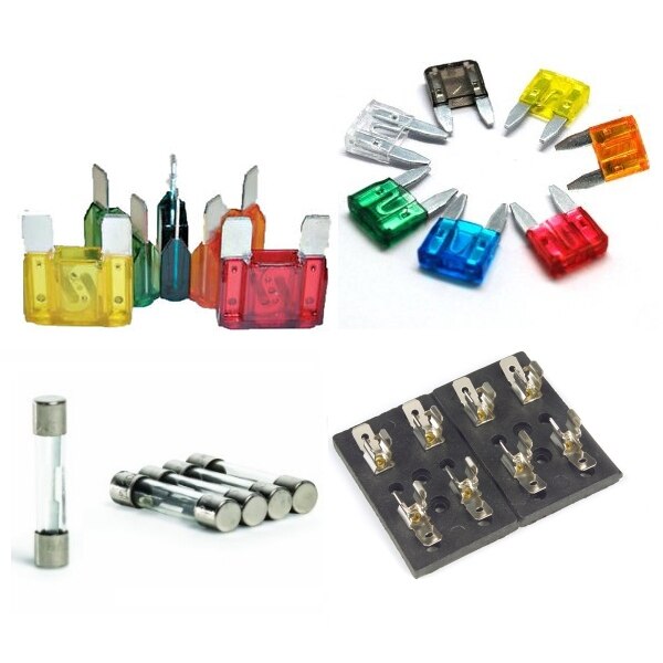 Fuses and Fuse Holders