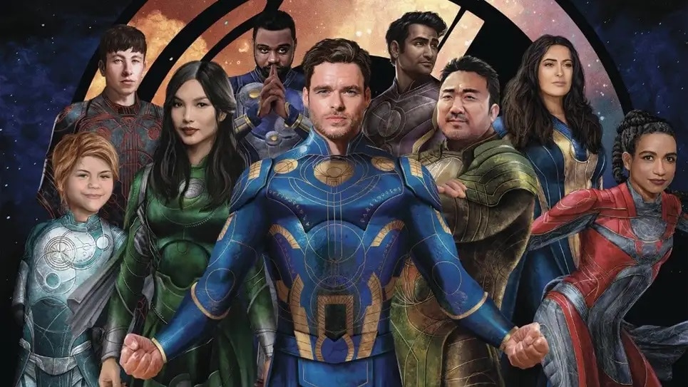 Películas de Marvel que llegan en 2021, 2022 y 2023 El Sureño