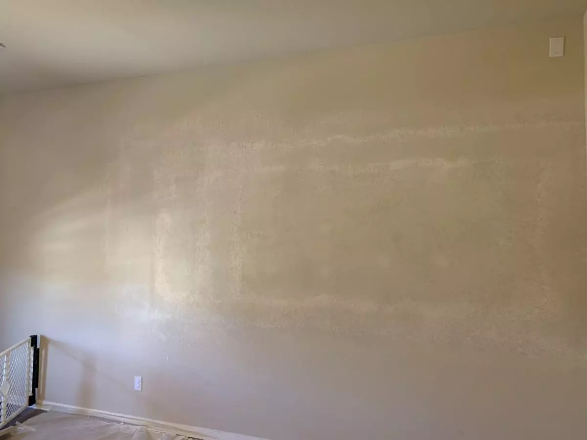 Closing Up An Opening In Sheetrock Wall SurePRO Painting