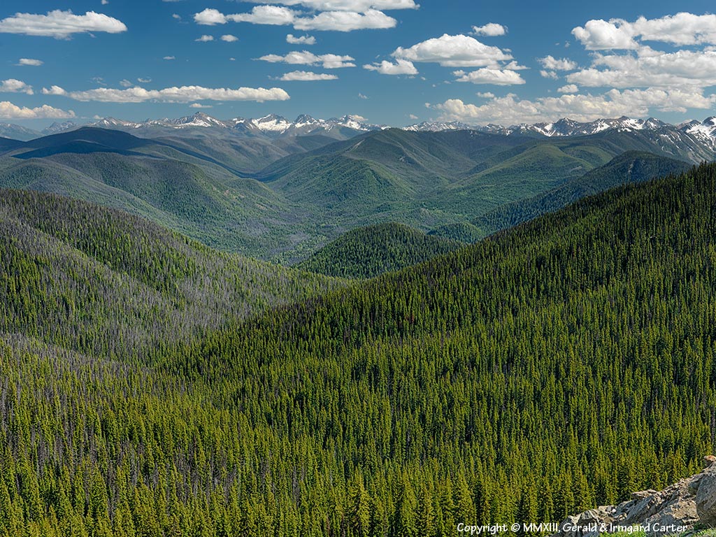 Manning Park Chewanten Valley