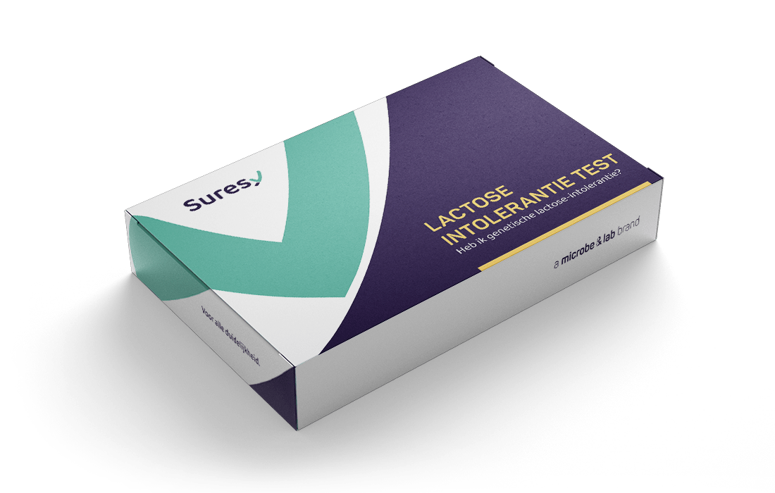Lactose-Intolerantie Test - Suresy