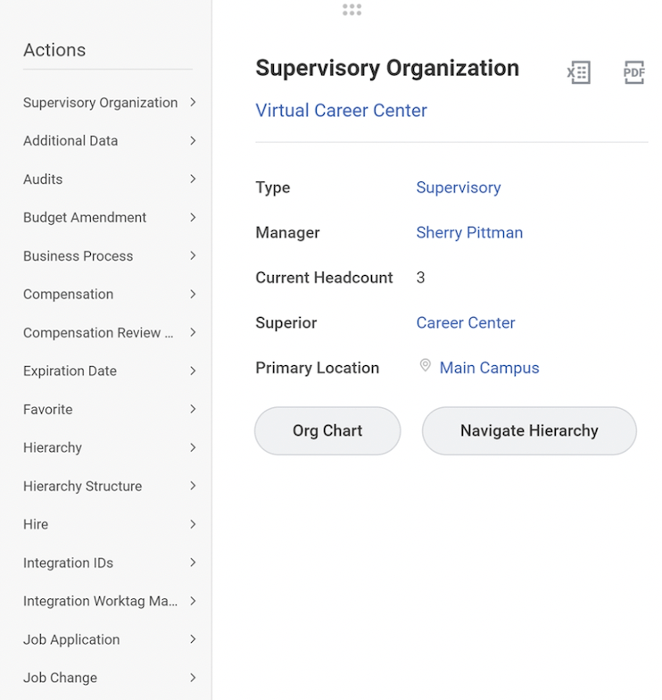 Workday Position Management 101
