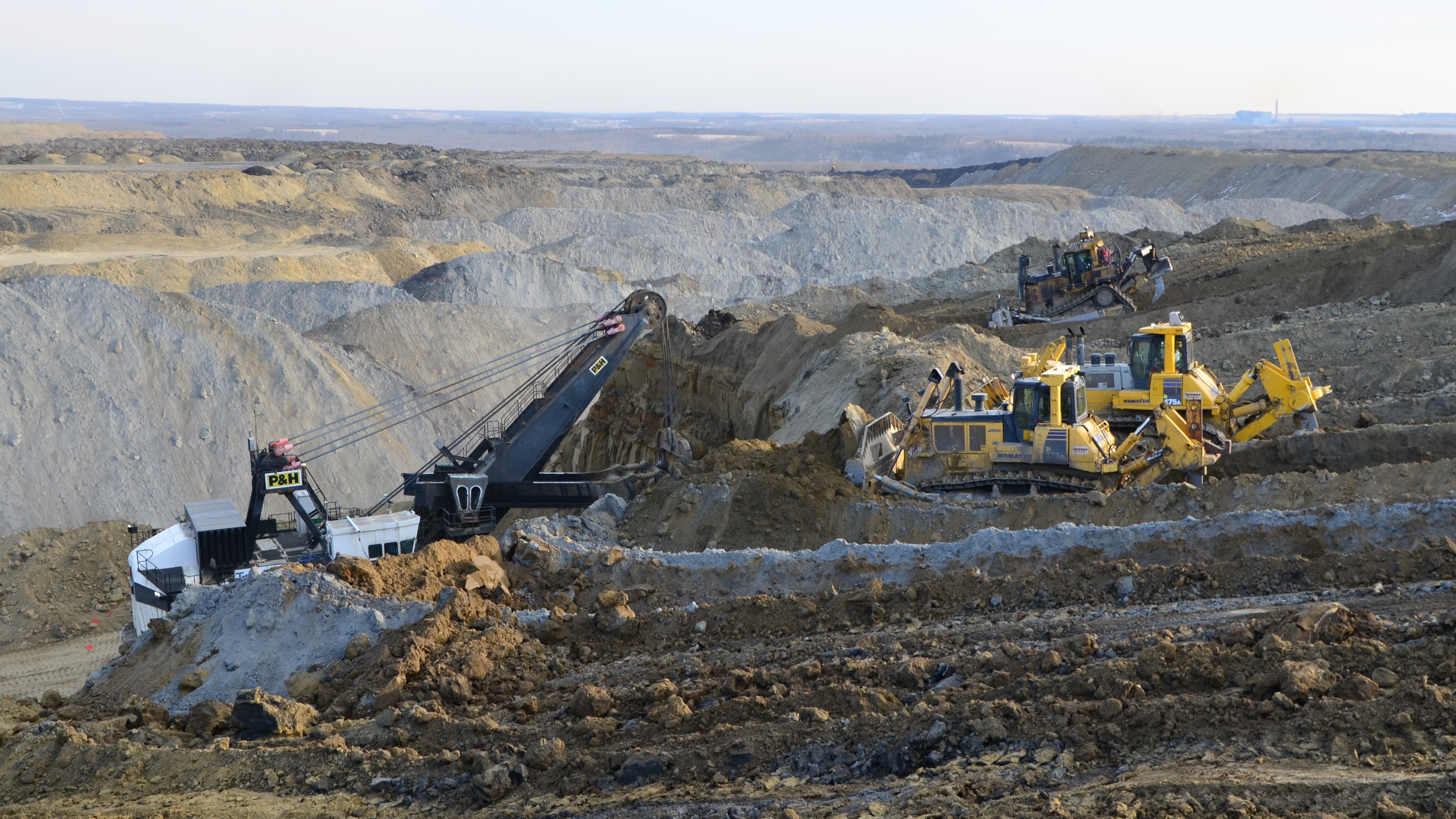Mining Sureway Construction