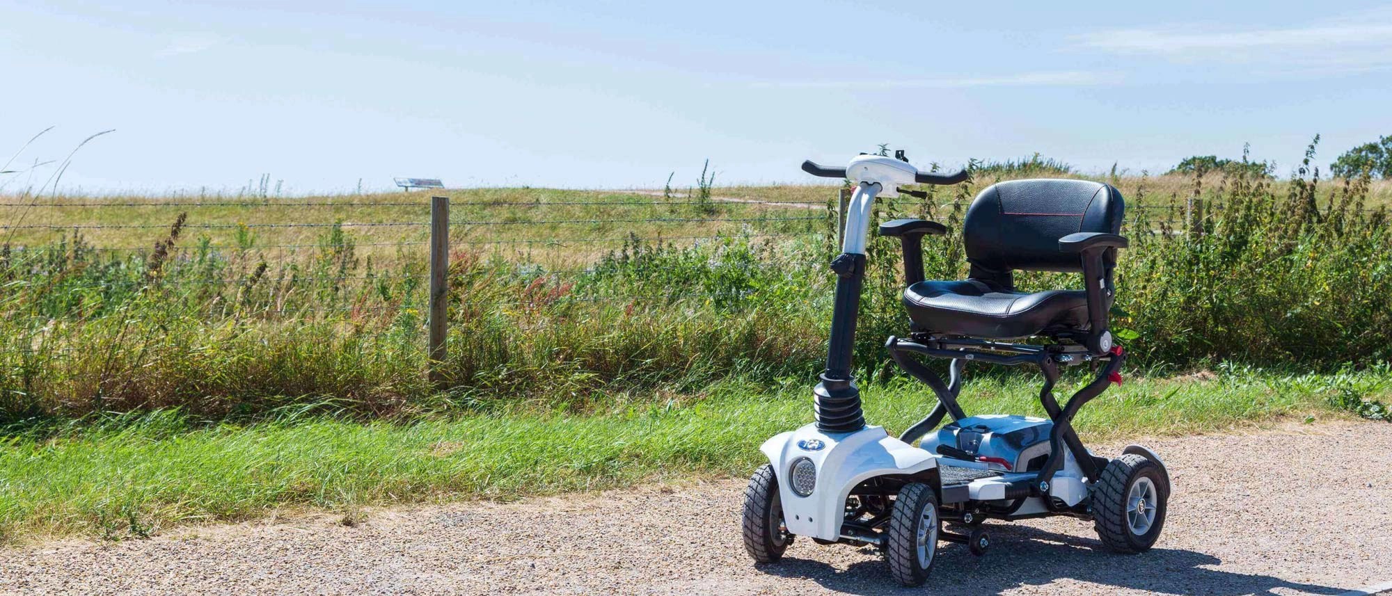 Mobility Scooters on the Road