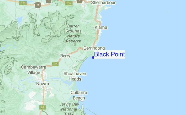 Black Point Surf Forecast and Surf Reports (NSW Illawarra, Australia)