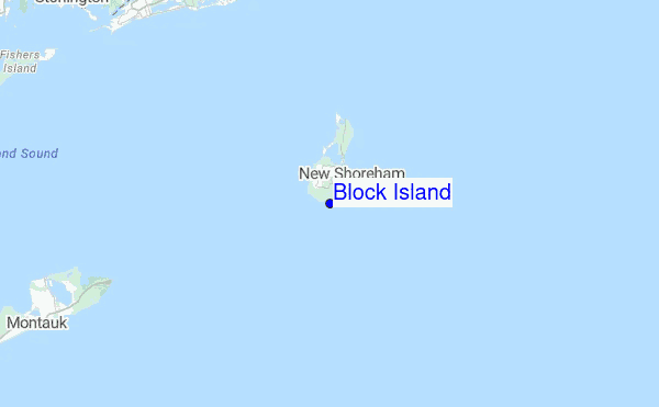 Block Island Surf Forecast and Surf Reports (Rhode Island, USA)