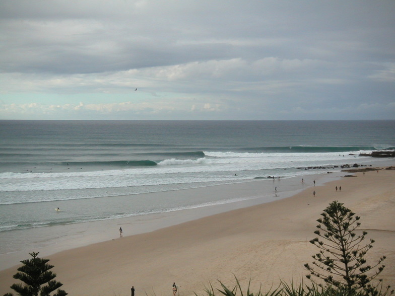 Snapper Rocks Surf Forecast and Surf Reports (QLD Gold Coast, Australia)