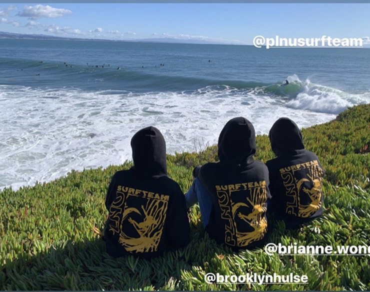 Zoe Bonik San Diego Surf Team Surf Station Surf Report