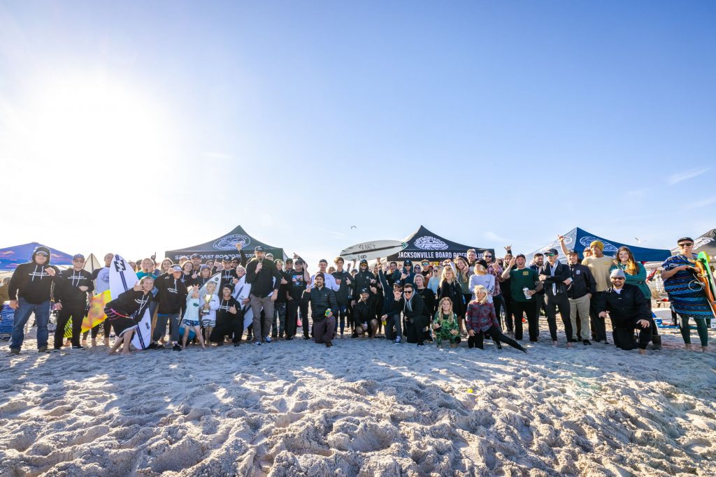 The Space Coast Board Riders Edge Jacksonville In The First Battle For