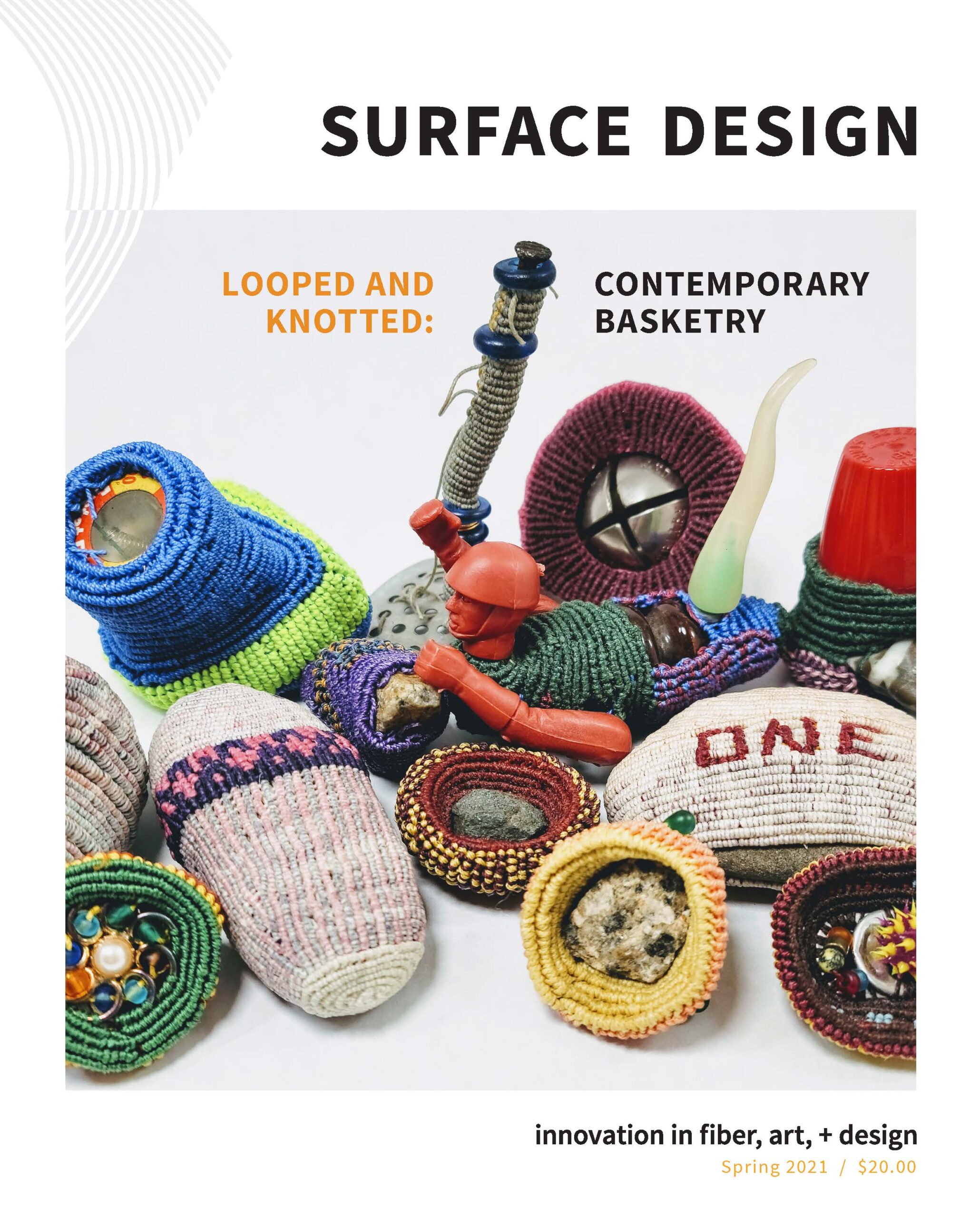 Digital Journal (New 2021) Surface Design Association
