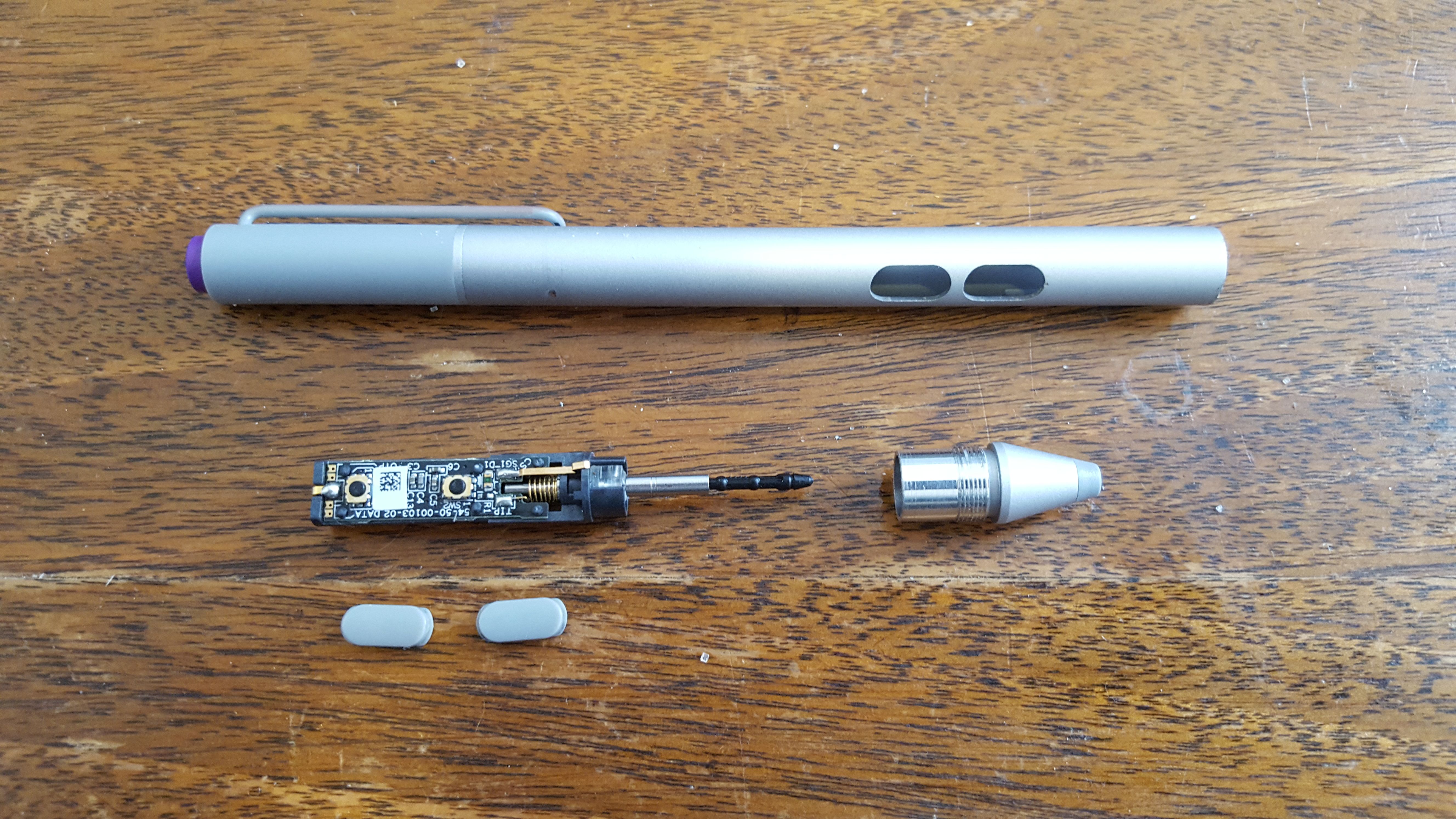 Pen intermittently not working? Microsoft Surface Forums