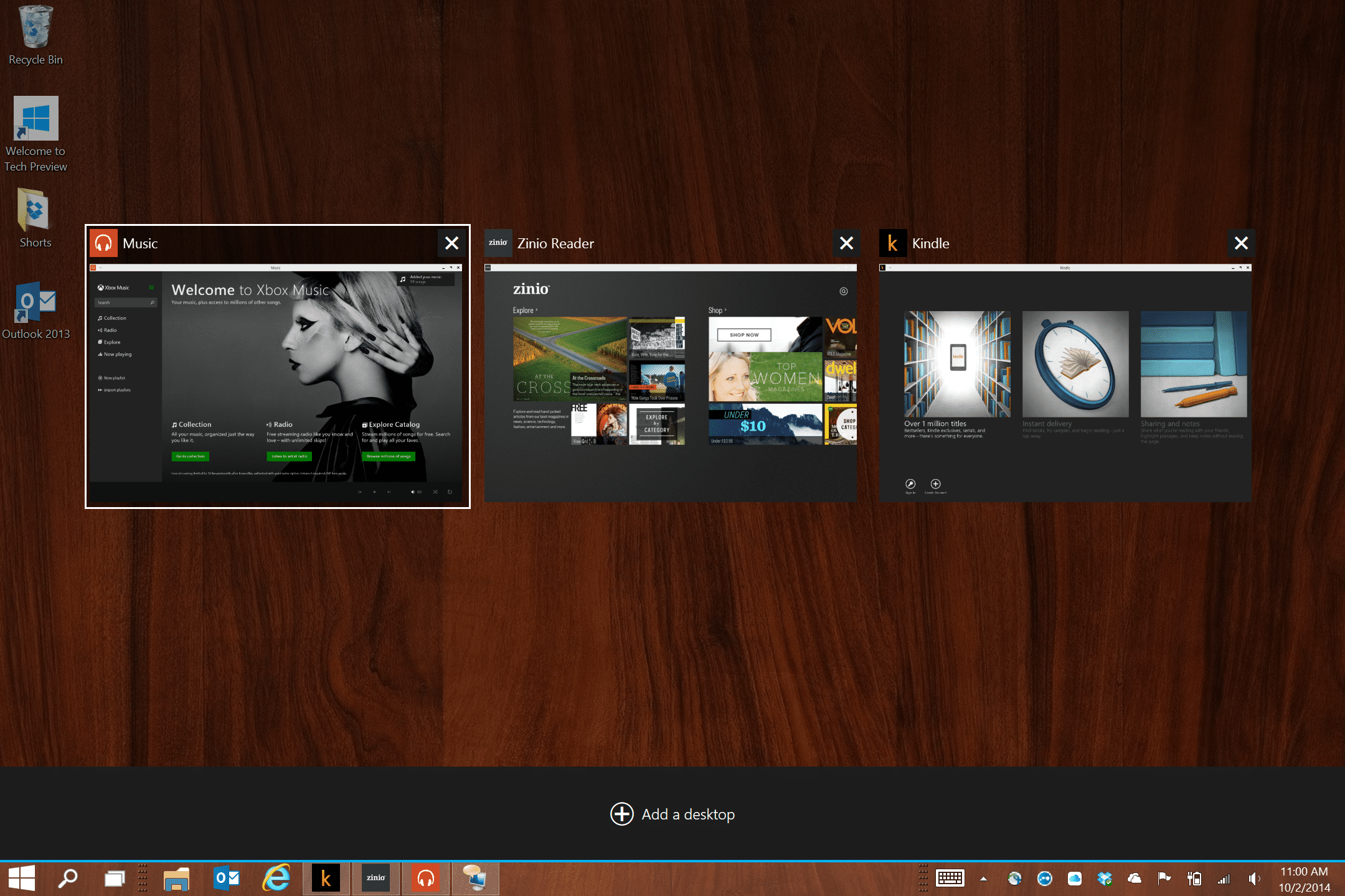 Windows 10 Preview on Surface Pro 3 Page 2 Microsoft