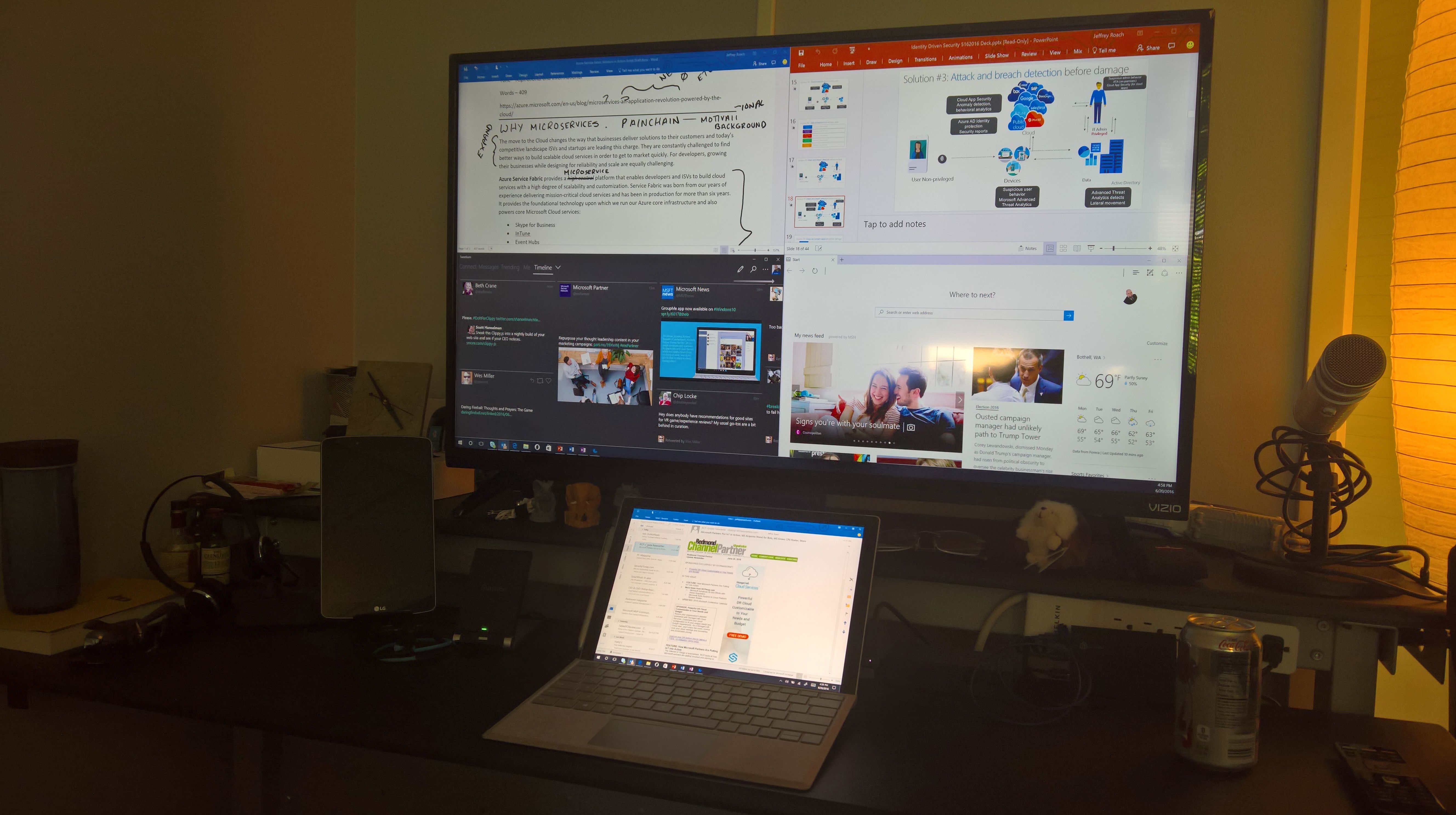 All external monitor issues Page 5 Microsoft Surface Forums