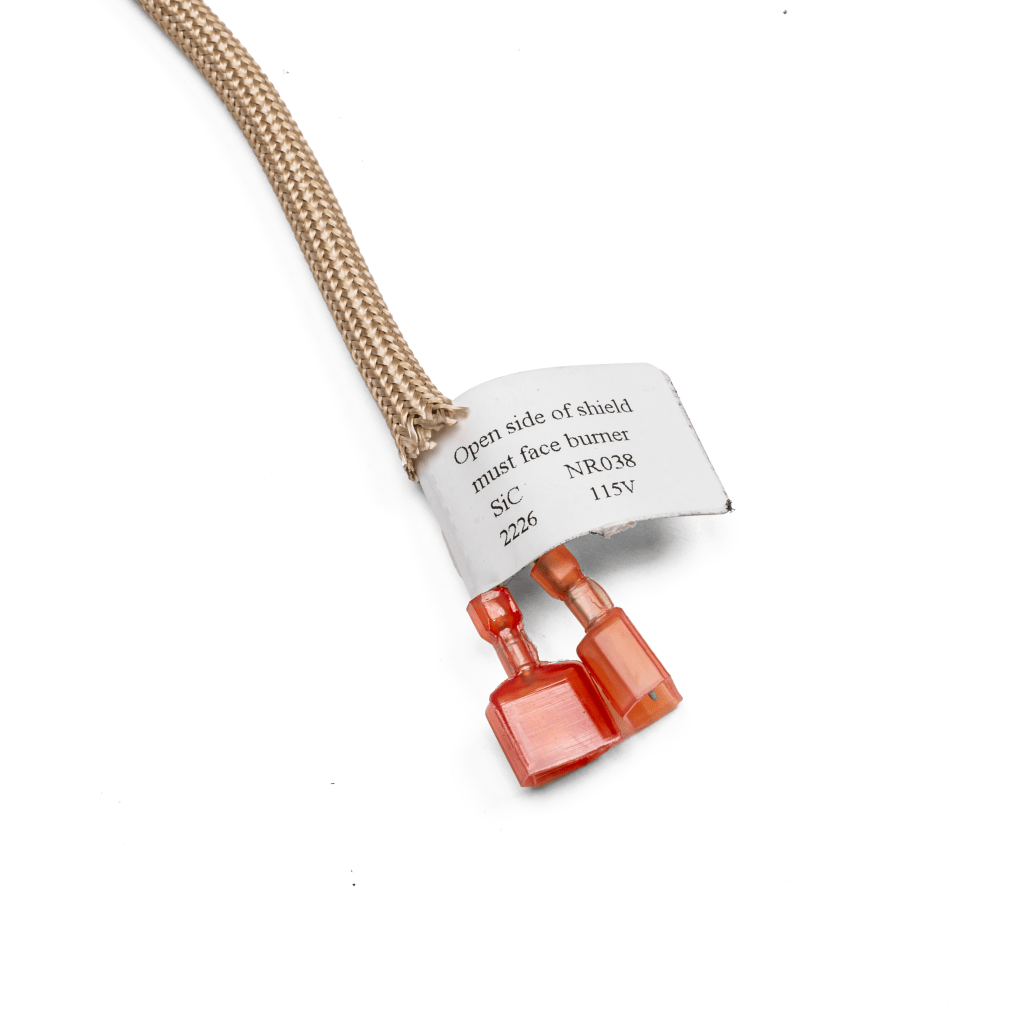 NR038KX THOR RANGE IGNITOR DVTH5310, 5316, and 5319 Surface Igniter, LLC