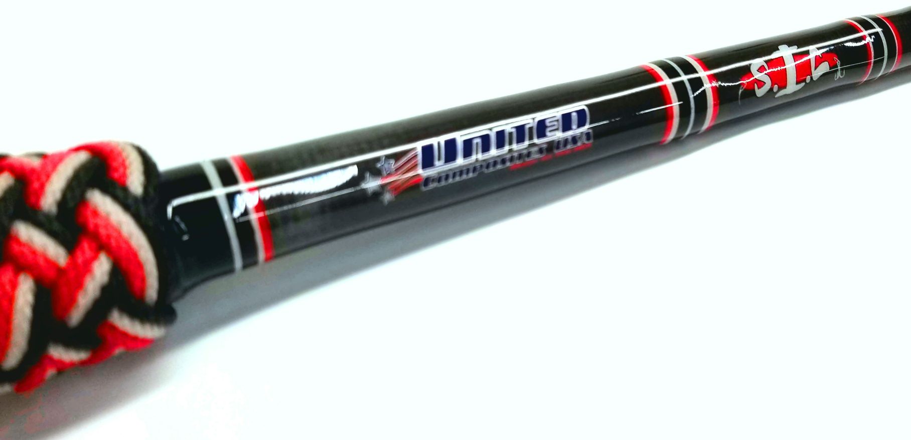 United Composites RUS 85 S.I.C Jig Rod (EXCLUSIVE)