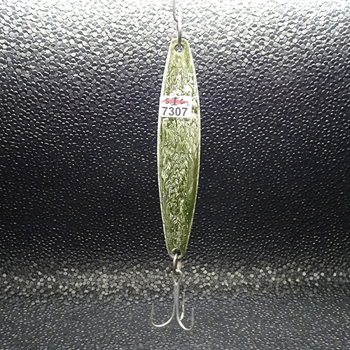 Salas 7X Jr Green Sardine