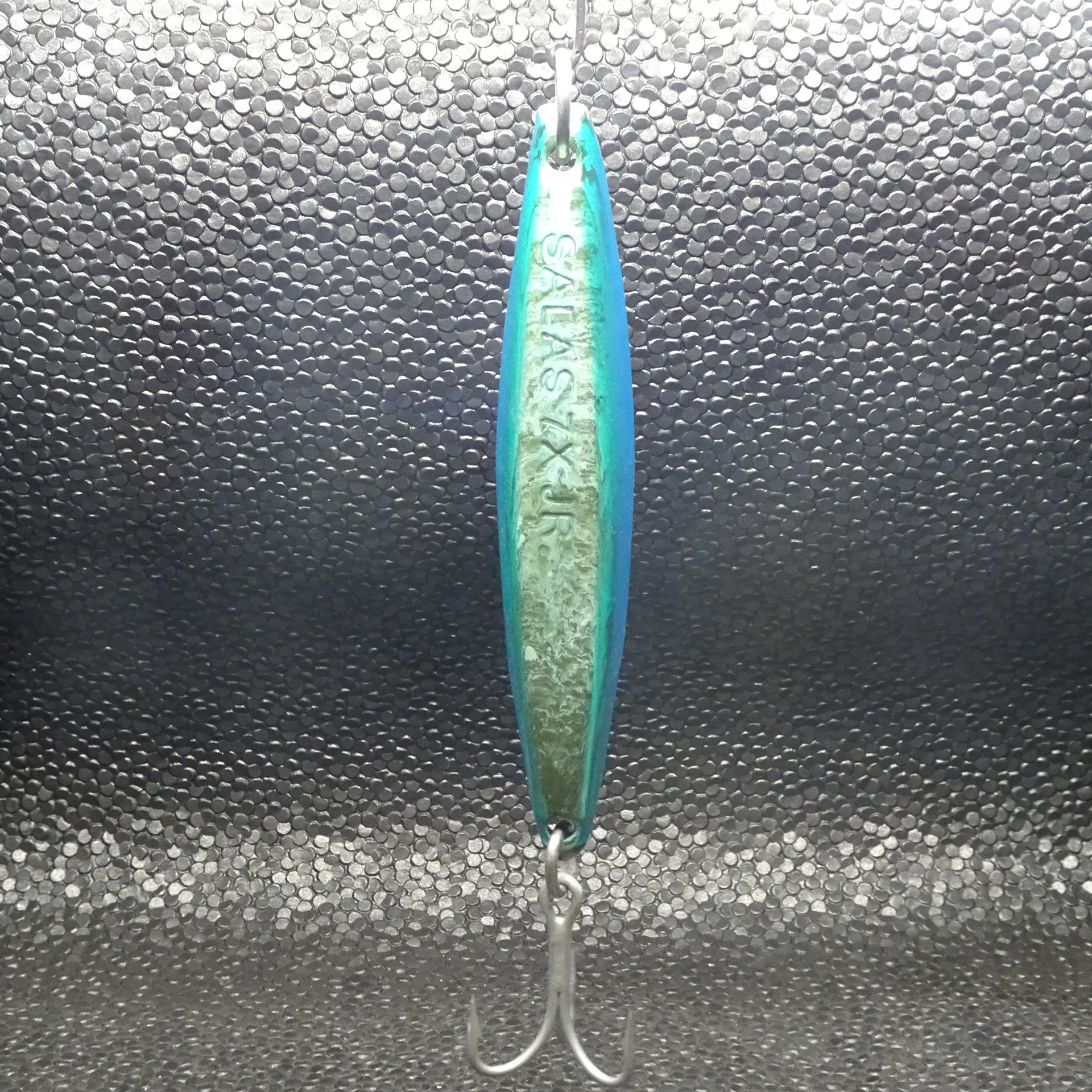 Salas 7X Jr Rainbow Sardine "NOS"