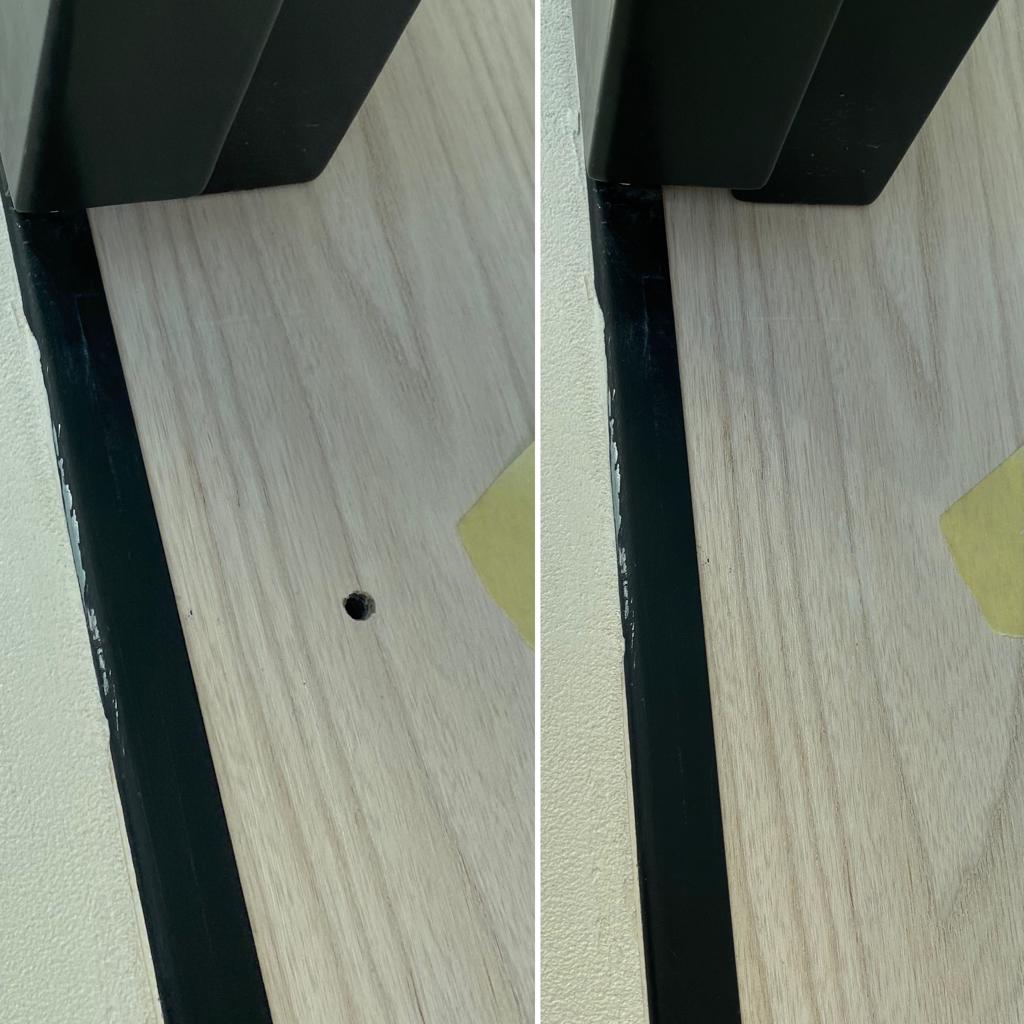 Laminate Floor Repair & Wood Repair Surface Repair Network