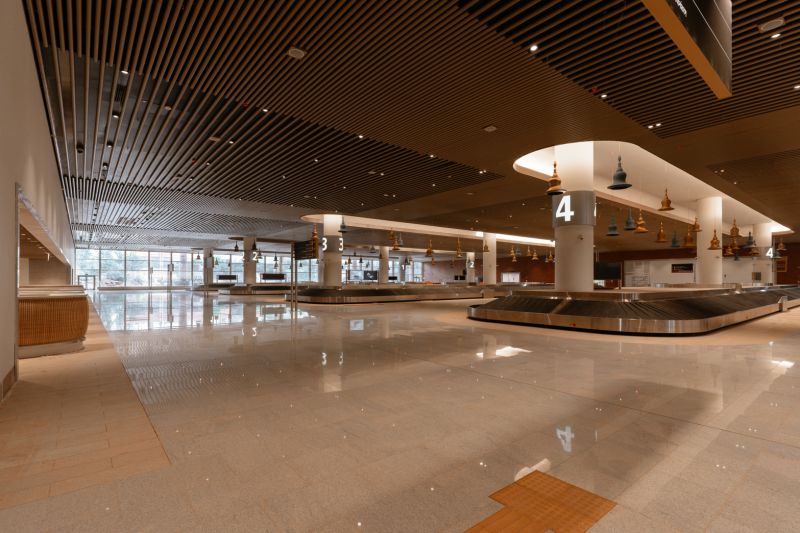 All About The Newly Built Kempegowda International Airport Terminal 2