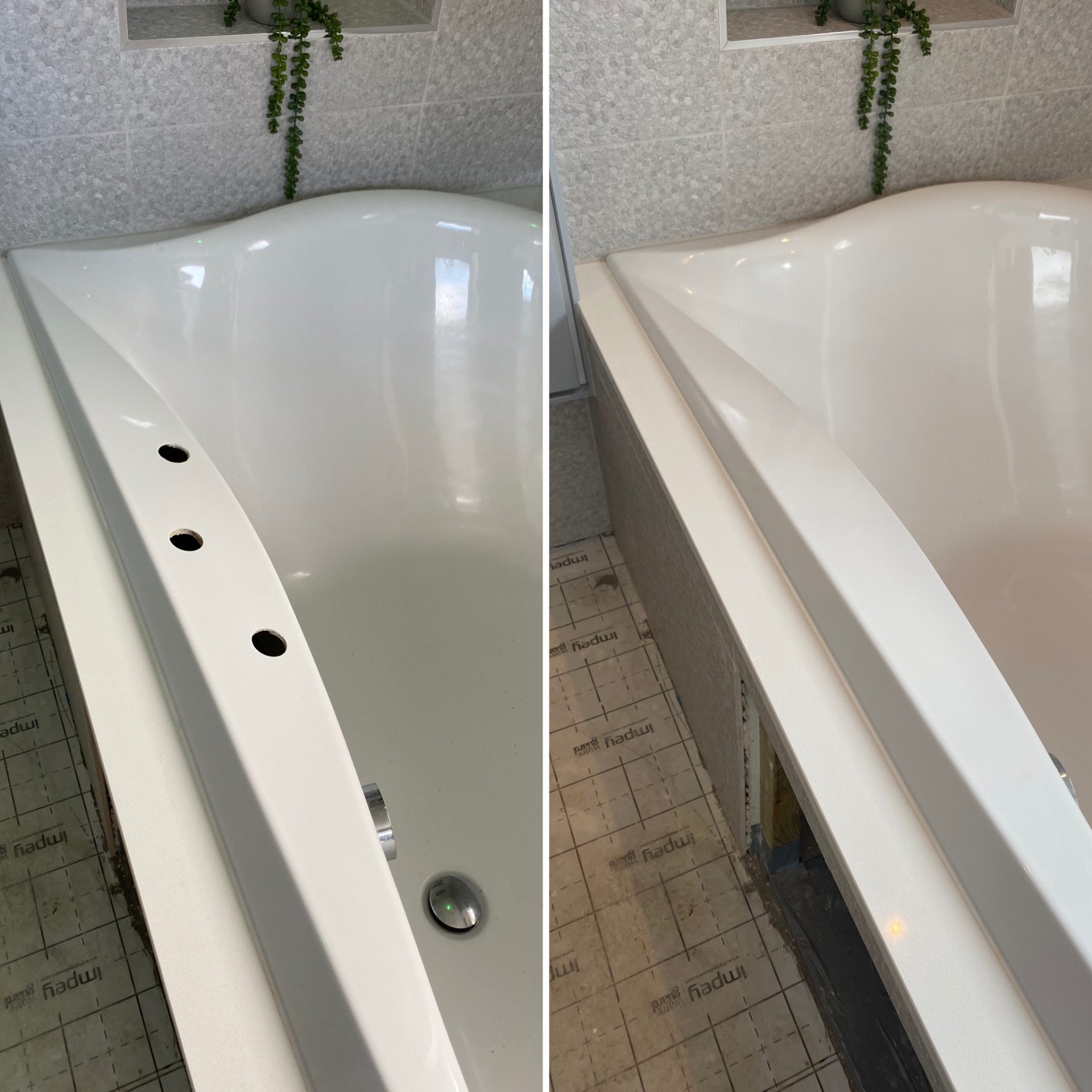 Stone Cills Repair Surface Wizard