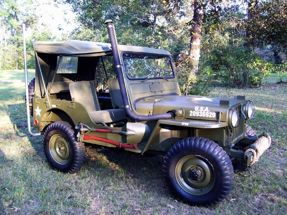 Everyone Post Their M38 Jeep Picture Here Page 2 G503 Military