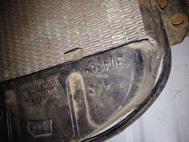 1941-1948 Chevy Car Parts | The H.A.M.B.