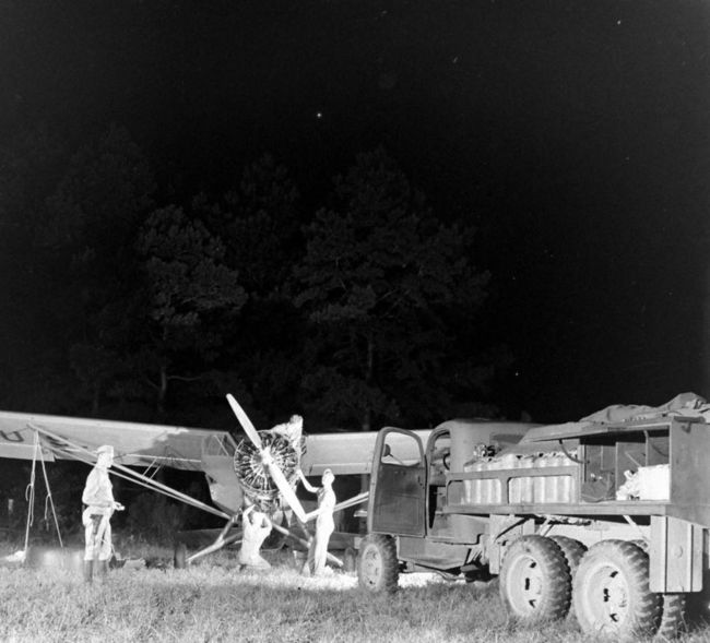 Louisiana Maneuvers 1941 The G503 Album