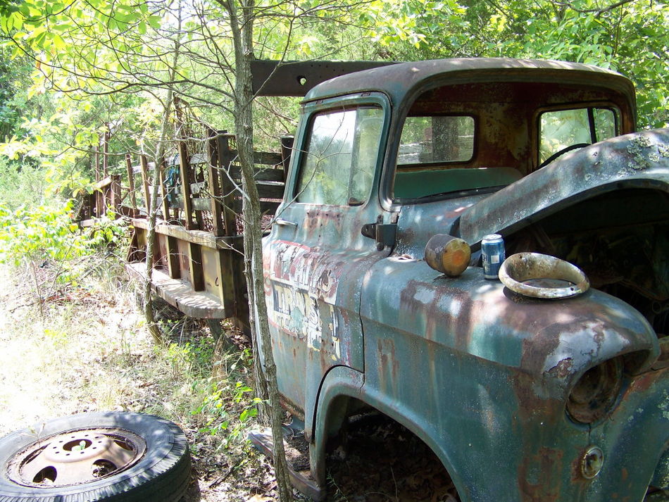 Chevrolet G506 Beds in Cabool, Missouri G503 Military Vehicle Message