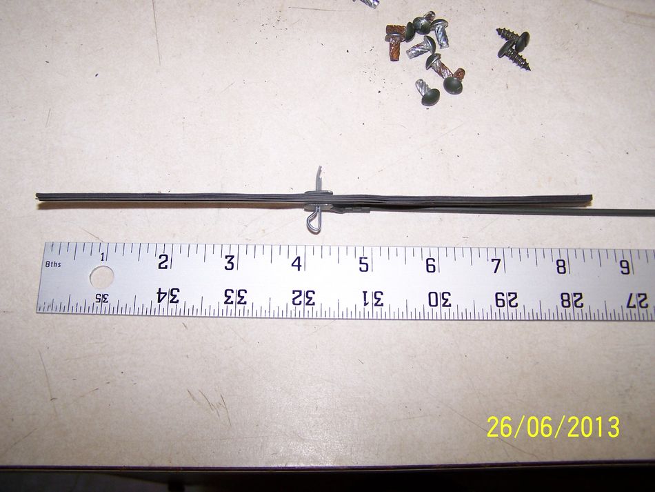 How to Install Split Rivets Page 2 G503 Military Vehicle Message Forums