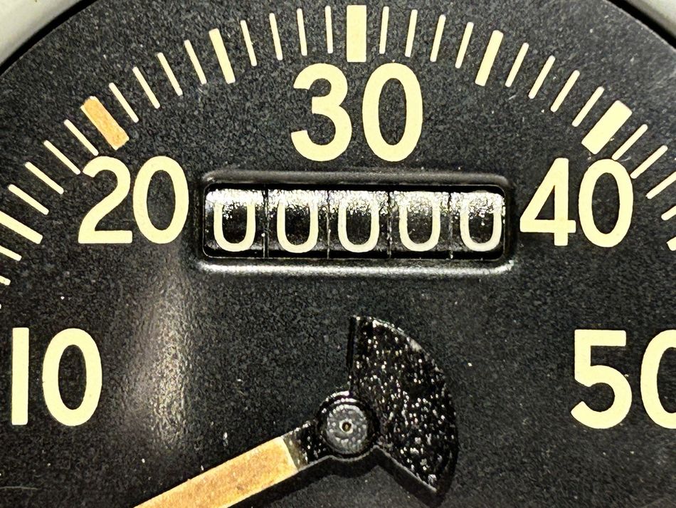 What color did you paint your speedo needle tips? Page 2 G503 Military Vehicle Message Forums