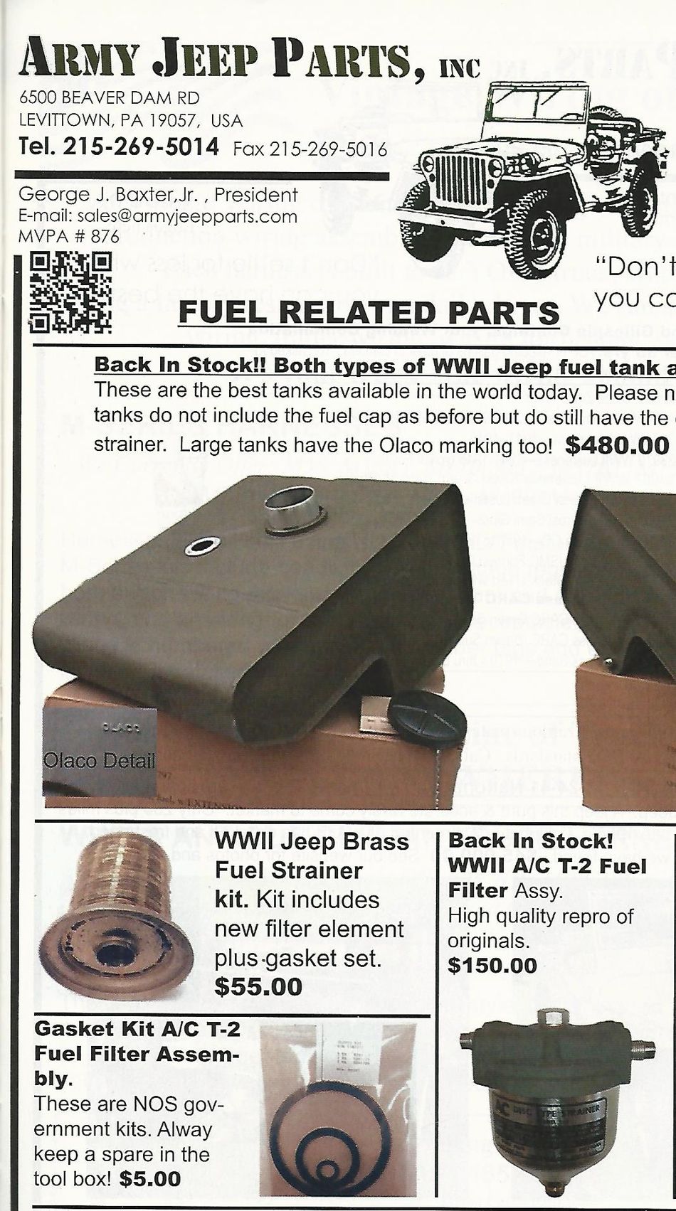 frame mounted fuel filter/strainer