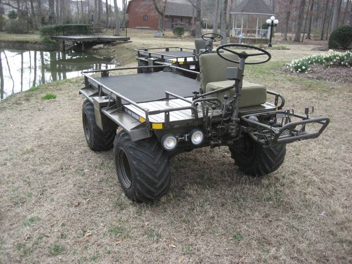 Two M274A5 mules for sale G503 Military Vehicle Message Forums